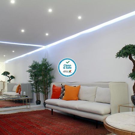 Quiet And Relaxing Apt. Near The Ocean Leilighet Cascais Eksteriør bilde