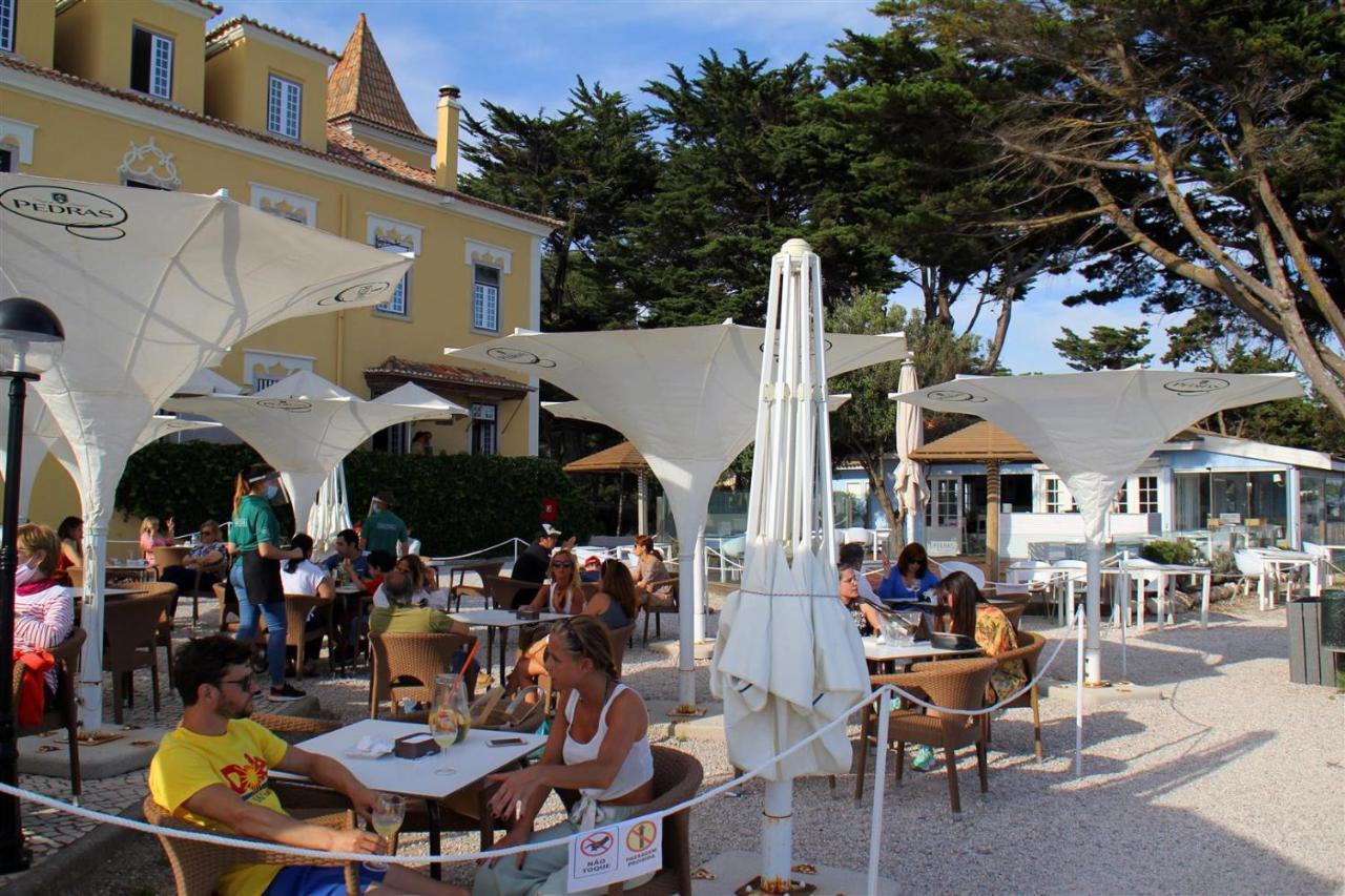 Quiet And Relaxing Apt. Near The Ocean Leilighet Cascais Eksteriør bilde