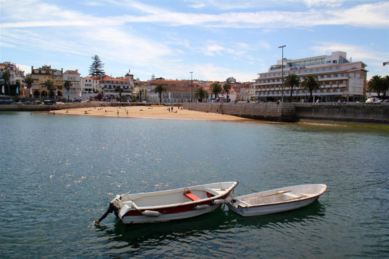 Quiet And Relaxing Apt. Near The Ocean Leilighet Cascais Eksteriør bilde