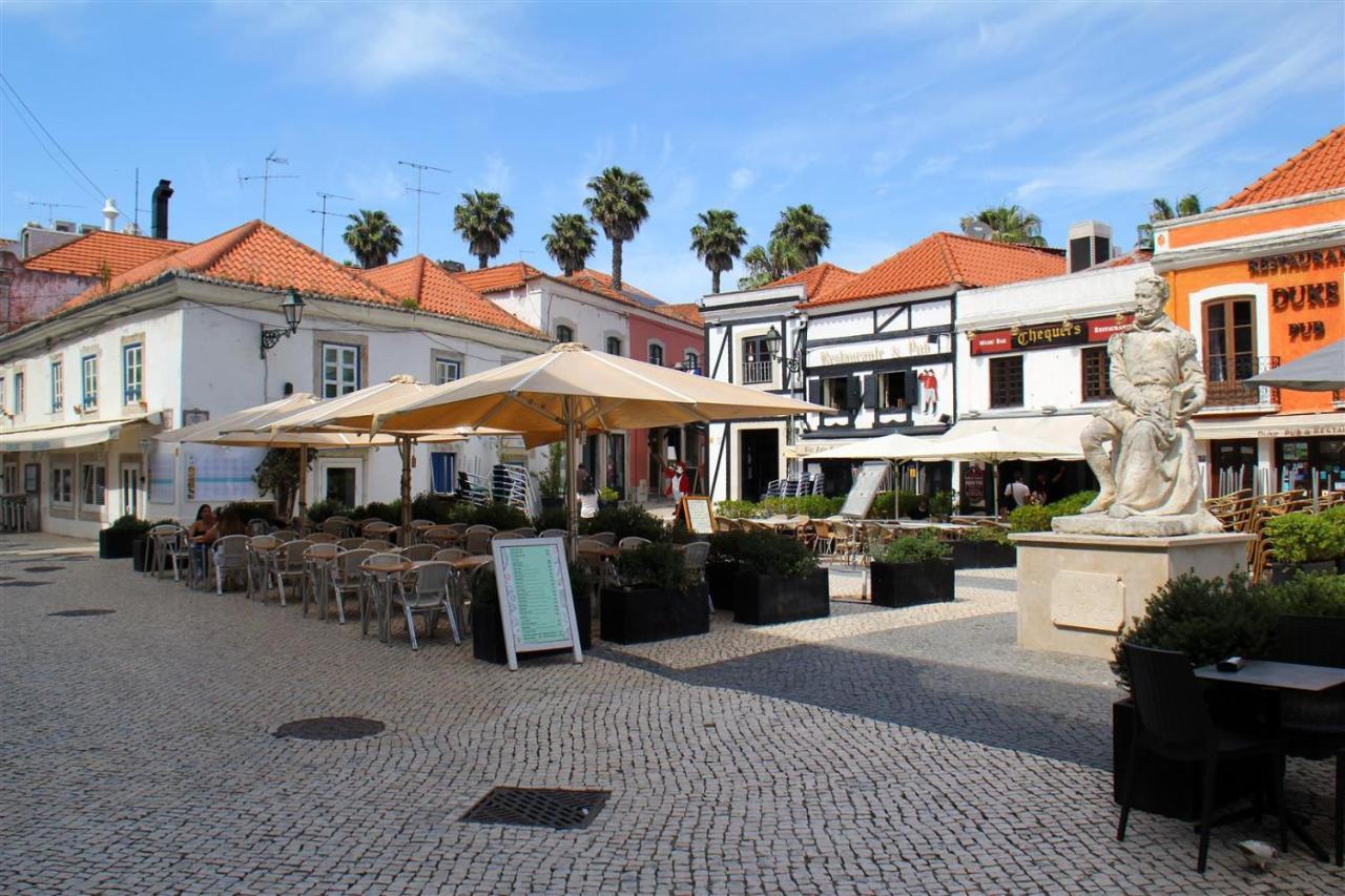 Quiet And Relaxing Apt. Near The Ocean Leilighet Cascais Eksteriør bilde