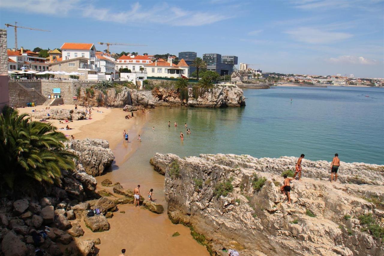 Quiet And Relaxing Apt. Near The Ocean Leilighet Cascais Eksteriør bilde