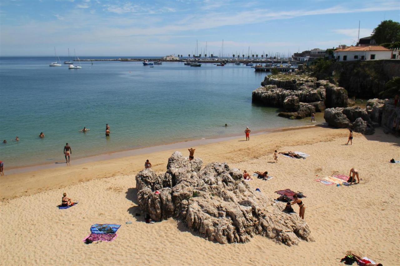 Quiet And Relaxing Apt. Near The Ocean Leilighet Cascais Eksteriør bilde
