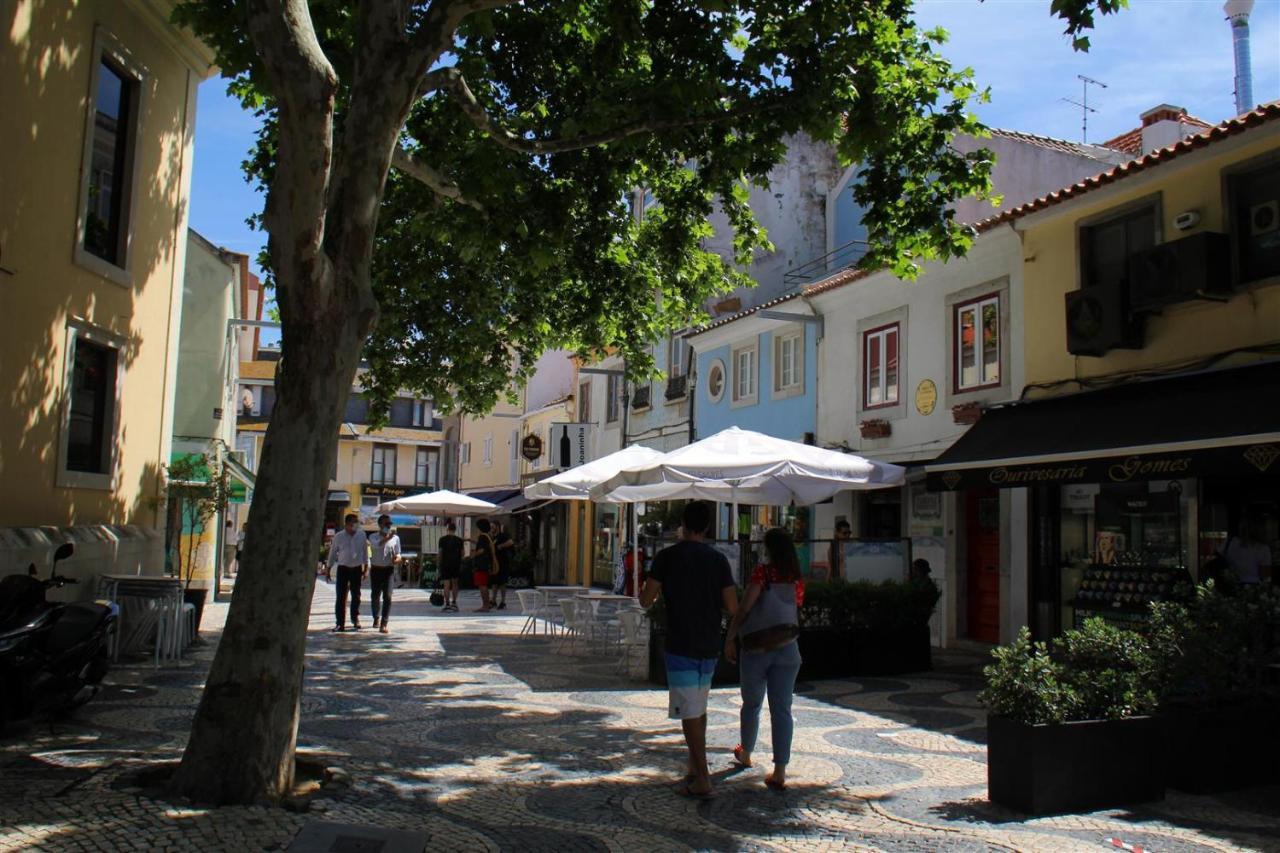 Quiet And Relaxing Apt. Near The Ocean Leilighet Cascais Eksteriør bilde