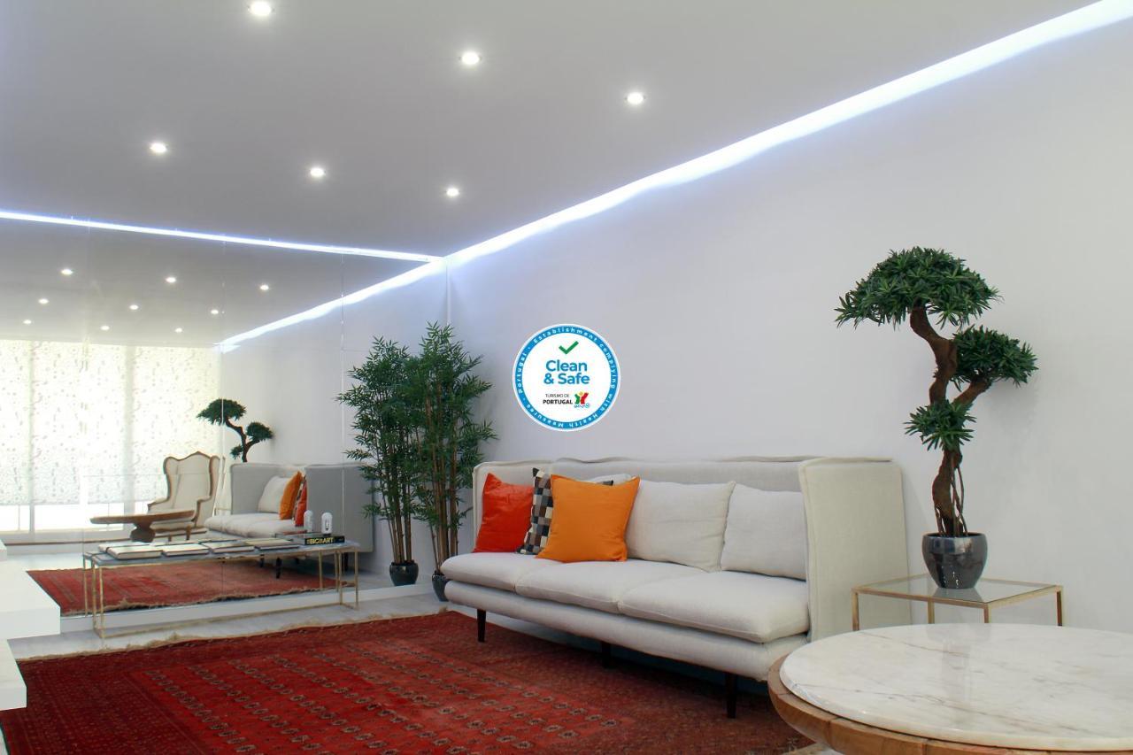 Quiet And Relaxing Apt. Near The Ocean Leilighet Cascais Eksteriør bilde